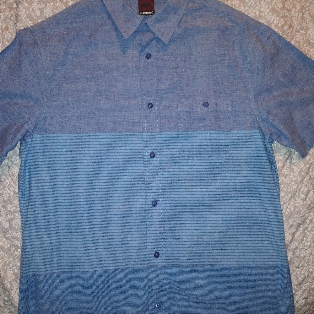 Tony Hawk Button Up Shirt